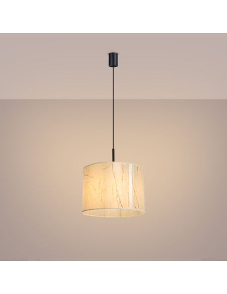 Lampa wisząca NEVIA marmur