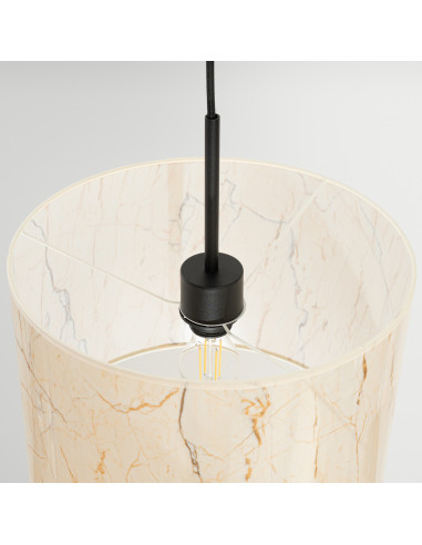 Lampa wisząca NEVIA marmur