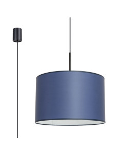 Lampa wisząca NEVIA granat