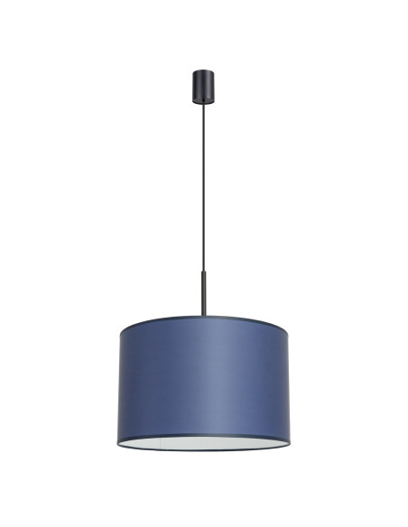 Lampa wisząca NEVIA granat