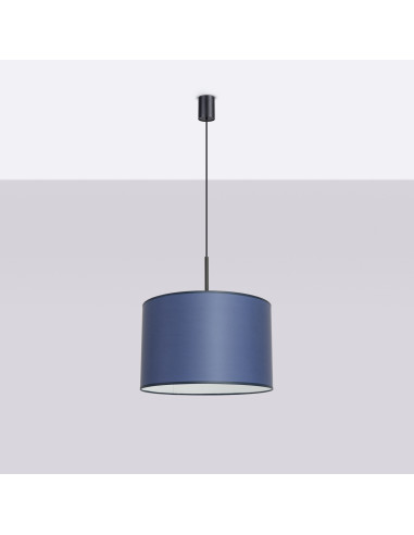 Lampa wisząca NEVIA granat
