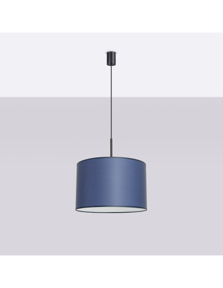 Lampa wisząca NEVIA granat