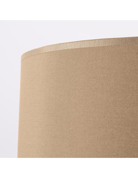 Lampa podłogowa NEVIA taupe