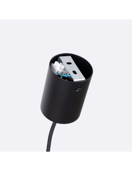 Lampa wisząca MULA 45 beżowa