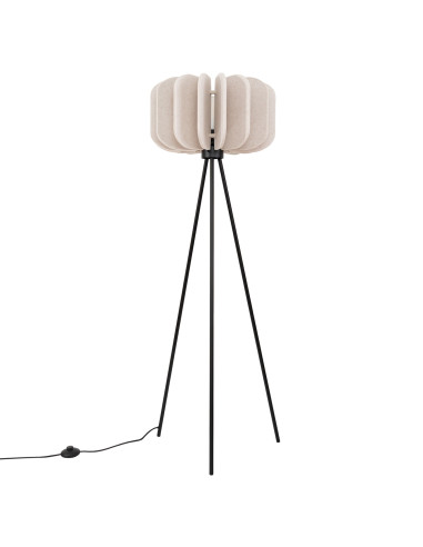 Lampa podłogowa MULA 45 beżowa