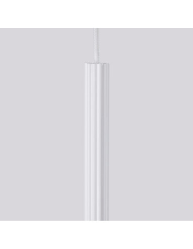 Lampa wisząca ARCHE 2P biała