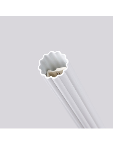 Lampa wisząca ARCHE 2P biała