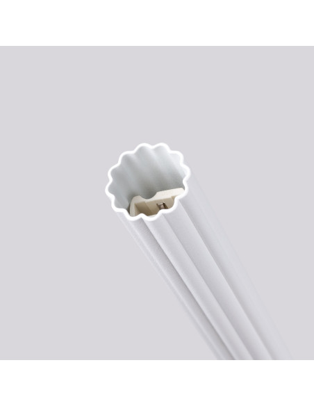 Lampa wisząca ARCHE 2P biała