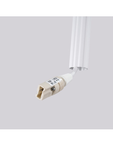 Lampa wisząca ARCHE 2P biała