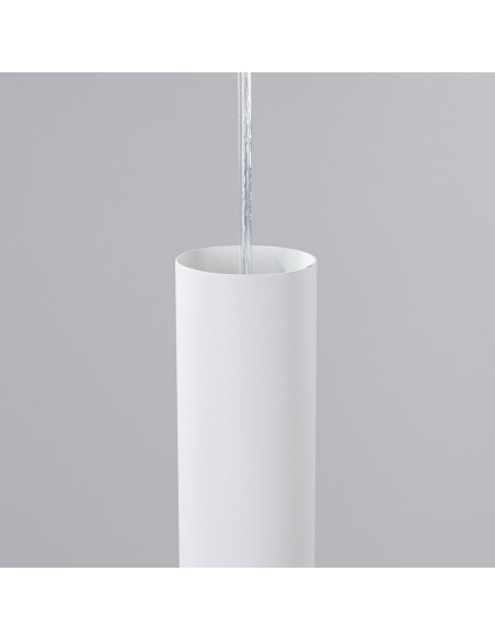 Lampa wisząca LAGOS 2P biała