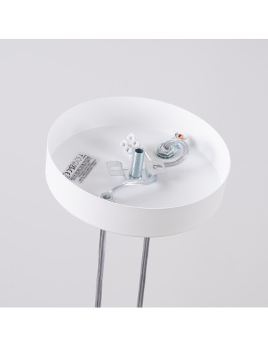 Lampa wisząca LAGOS 2P biała