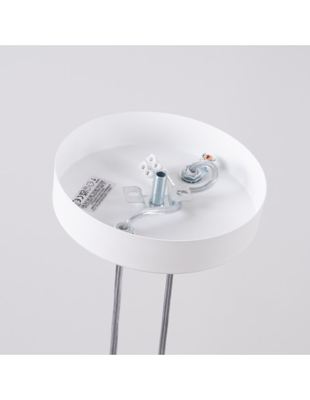 Lampa wisząca LAGOS 2P biała