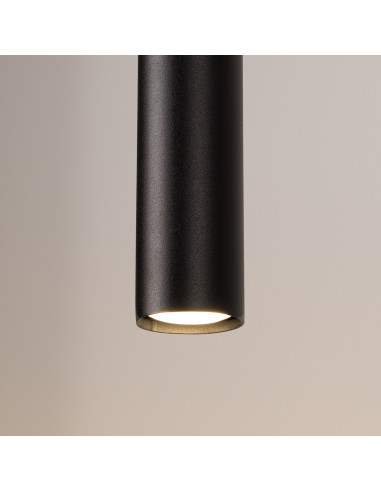 Lampa wisząca LAGOS 2P czarna