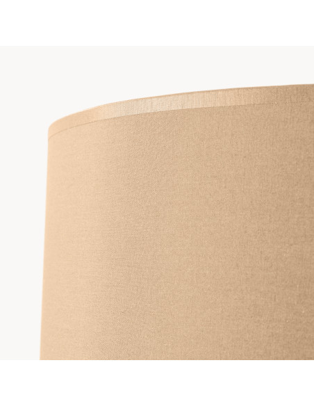 Lampa podłogowa NATT taupe