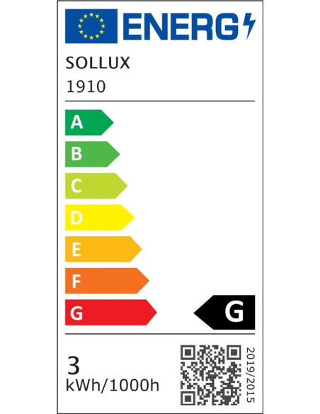 Żarówka LED G9 4000K 3W 204lm