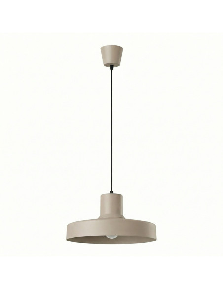 Lampa wisząca BILO taupe