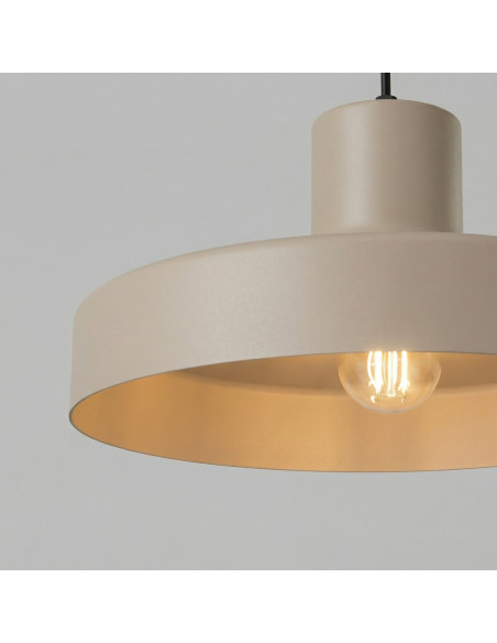 Lampa wisząca BILO taupe