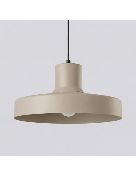 Lampa wisząca BILO taupe