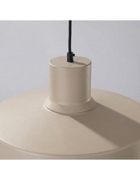 Lampa wisząca BILO taupe