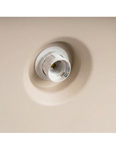 Lampa wisząca BILO taupe