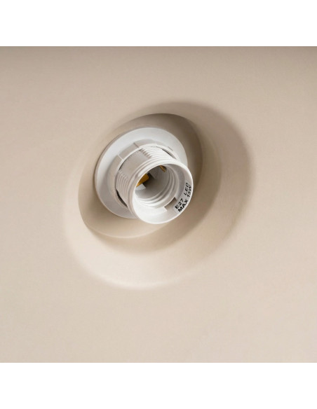 Lampa wisząca BILO taupe