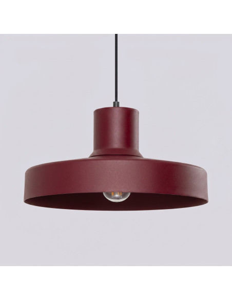 Lampa wisząca BILO burgund