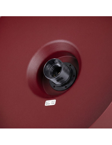 Lampa wisząca BILO burgund