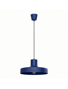 Lampa wisząca BILO ultramaryna