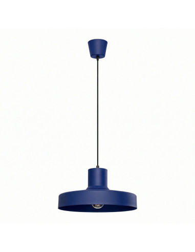 Lampa wisząca BILO ultramaryna