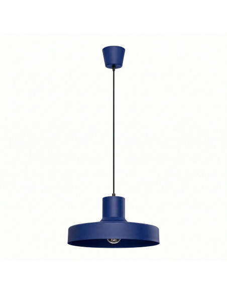 Lampa wisząca BILO ultramaryna