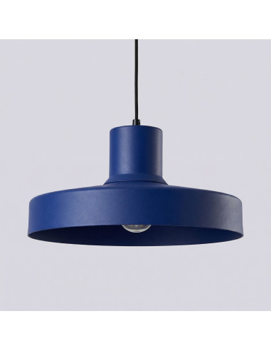 Lampa wisząca BILO ultramaryna