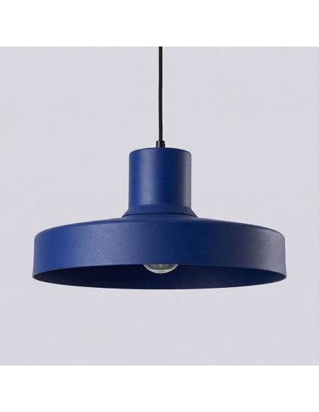Lampa wisząca BILO ultramaryna