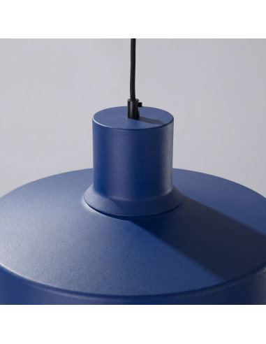 Lampa wisząca BILO ultramaryna
