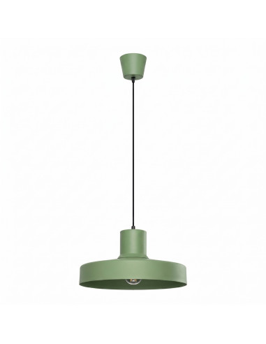 Lampa wisząca BILO szałwiowa