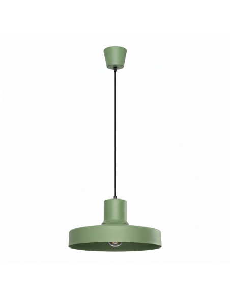 Lampa wisząca BILO szałwiowa