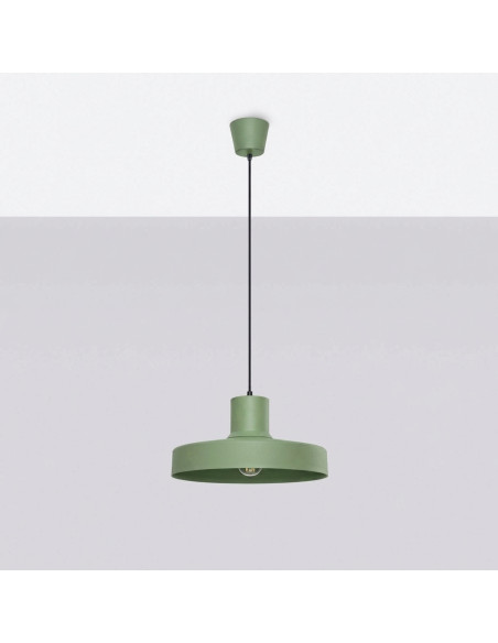 Lampa wisząca BILO szałwiowa