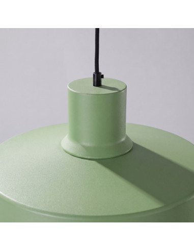 Lampa wisząca BILO szałwiowa