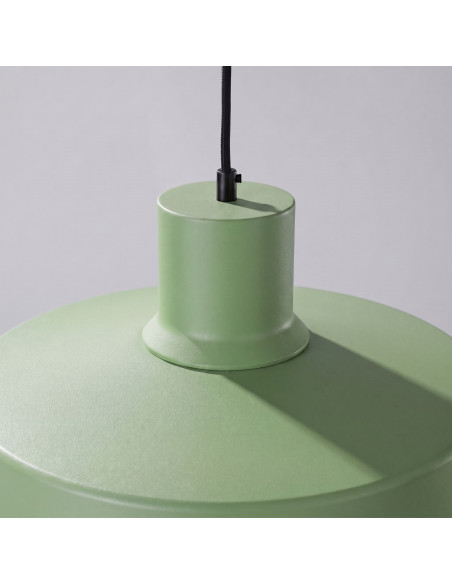 Lampa wisząca BILO szałwiowa