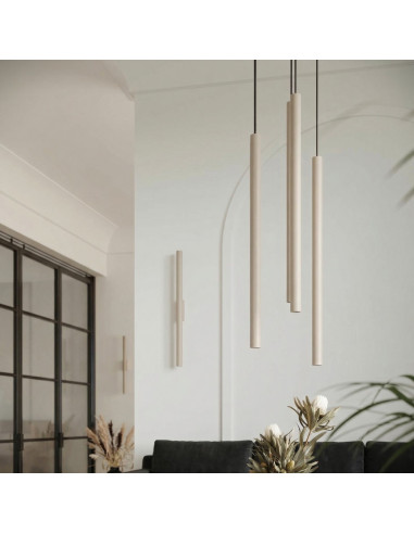 Kinkiet PASTELO 2 taupe