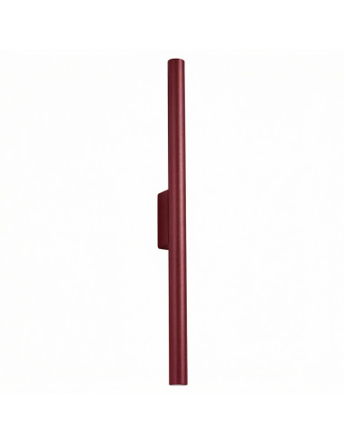 Kinkiet PASTELO 2 burgund