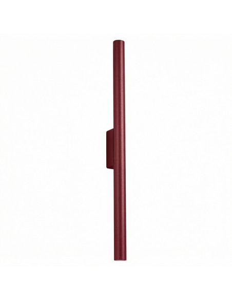 Kinkiet PASTELO 2 burgund