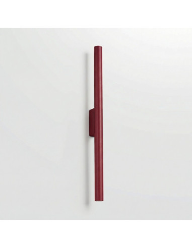 Kinkiet PASTELO 2 burgund