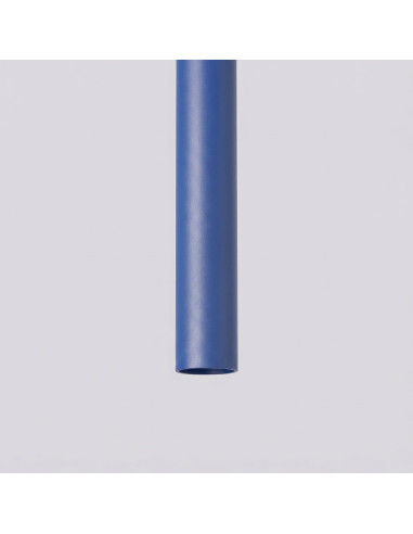 Lampa wisząca PASTELO 1 ultramaryna