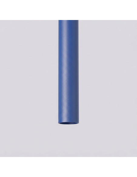 Lampa wisząca PASTELO 1 ultramaryna