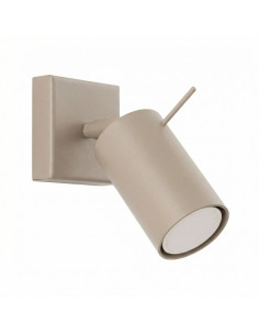 Kinkiet RING taupe