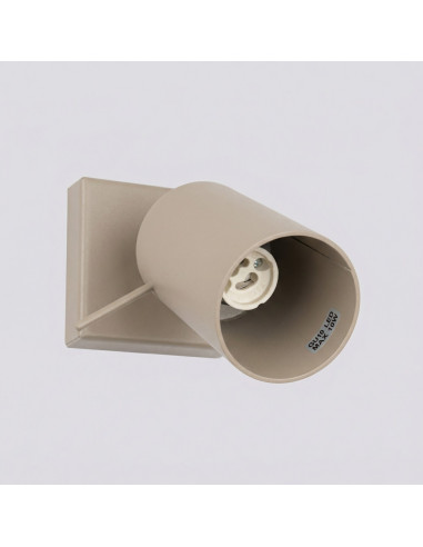 Kinkiet RING taupe