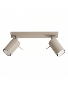 Plafon RING 2 taupe