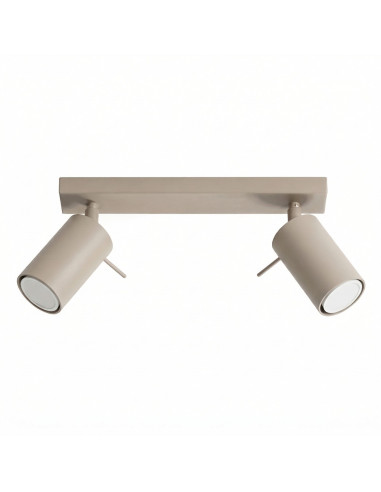 Plafon RING 2 taupe