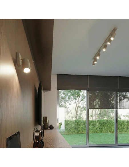 Plafon RING 2 taupe