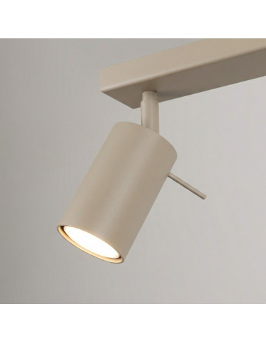 Plafon RING 2 taupe